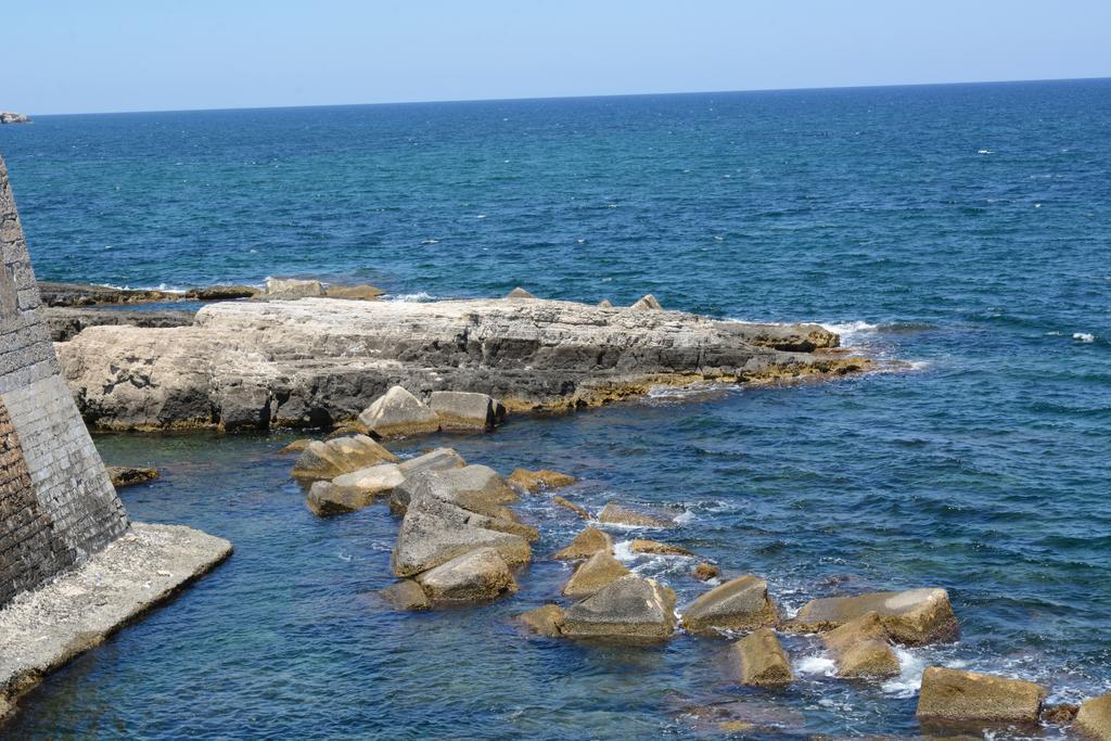 Syrakosia A Ortigia Villa Szirakúza Kültér fotó