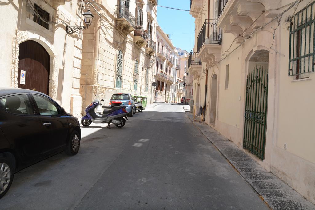 Syrakosia A Ortigia Villa Szirakúza Kültér fotó